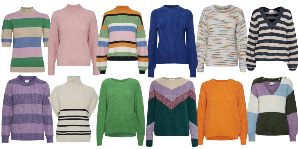Top 20 knits you need right now
