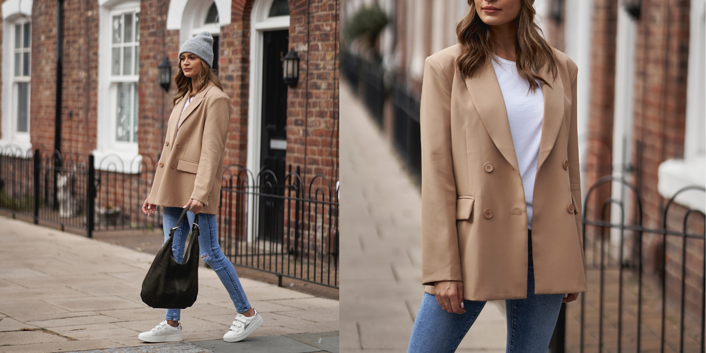 5 Blazer Outfit Ideas You'll Want To Try